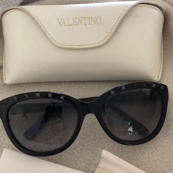Valentino Rockstud Sunglasses main image 6